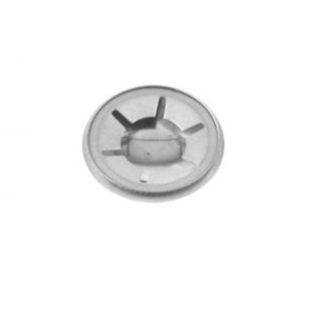 Spring washer 11.5x26.0 mm 10PZ height 7.50 mm inside dimensions 11.37 - 11.62 | Newgardenstore.eu