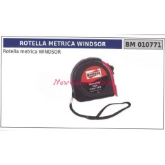 Rotella metrica WINDSOR NEW GARDEN STORE 010771