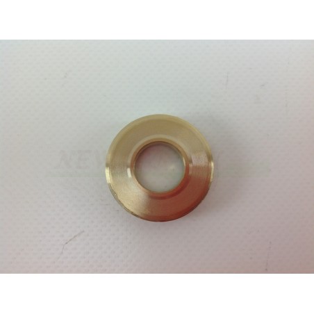 Brass oil pump rotor for Pruner AMA brushcutter