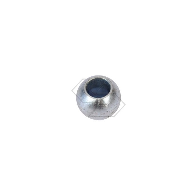 Etrier pour console de bras inférieur avec attelage trois points trou fiat 22.1mm