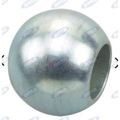 Ball for lower hitch for agricultural tractor implement hitch 01500 | Newgardenstore.eu