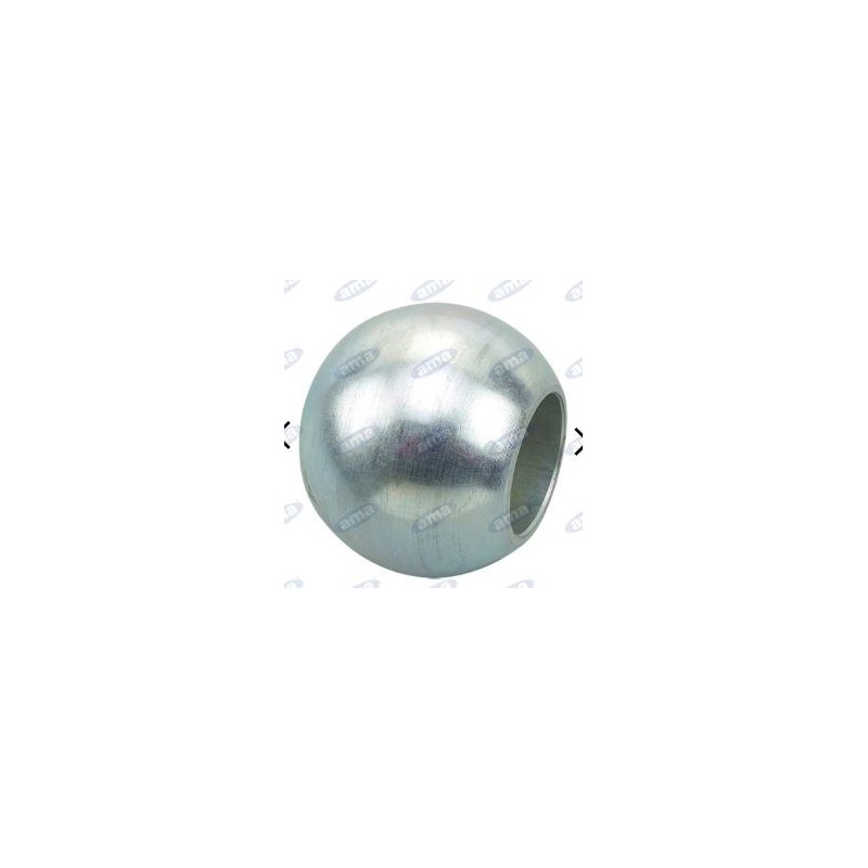 Rotula sfera per gancio inferiore per attacco attrezzi trattori agricoli 01501