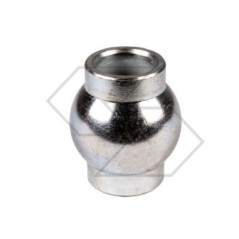 Rueda de gancho superior para enganche de tractor agrícola Ø 25,4mm | Newgardenstore.eu