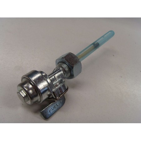 Screw tap diameter 14 x 1.6 with engine filter generator