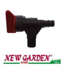 Robinet fileté UNIVERSAL pour tondeuse à gazon 202020 | Newgardenstore.eu