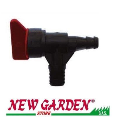 Robinet fileté UNIVERSAL pour tondeuse à gazon 202020 | Newgardenstore.eu