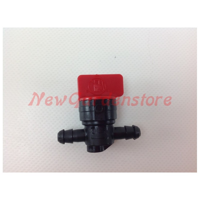 BRIGGS & STRATTON RUBINETTO BENZINA 698183 493960 494768 TAGLIAERBA TOSAERBA - Foto 9