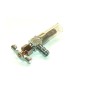 Metal petrol tap compatible with LAWN-BOY lawn tractor 677052