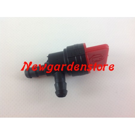 Petrol tap through fuel connection lawn tractor UNIVERSAL 202025