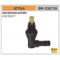 Rubinetto carburante ATTILA decespugliatore AXB 5616F 038739