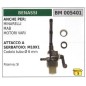 Robinet de carburant BENASSI motocultivateur fraise rotative 005401