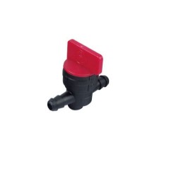 Lawn tractor engine petrol fuel tap compatible 1-906 | Newgardenstore.eu