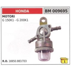 Fuel tap HONDA power mower G 150K1 G 200K1 009695 | Newgardenstore.eu