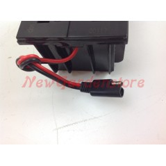 12V-2.5A GEL-Batterie BRIGGS & STRATTON tecumseh BS1225 Rasenmähermotor | Newgardenstore.eu