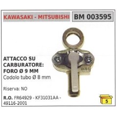 Grifo de combustible KAWASAKI 003595 | Newgardenstore.eu