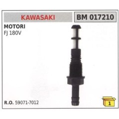 Fuel tap KAWASAKI lawn mower mower FJ 180V 017210