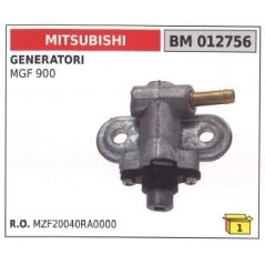 Fuel tap MITSUBISHI generator MGF 900 012756 | Newgardenstore.eu