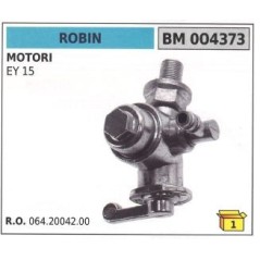 Robinet de carburant ROBIN tondeuse EY 15 004373 | Newgardenstore.eu