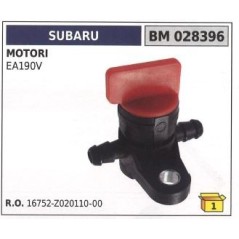 SUBARU lawn mower mower EA190V 028396 Fuel tap | Newgardenstore.eu