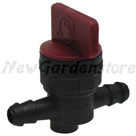 Lawn tractor fuel tap compatible BRIGGS & STRATTON 493960 | Newgardenstore.eu