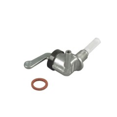 Robinet de carburant pour tracteur de pelouse compatible AS-MOTOR ASE01048 | Newgardenstore.eu