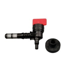 Lawn tractor fuel tap compatible KOHLER 14-187 | Newgardenstore.eu