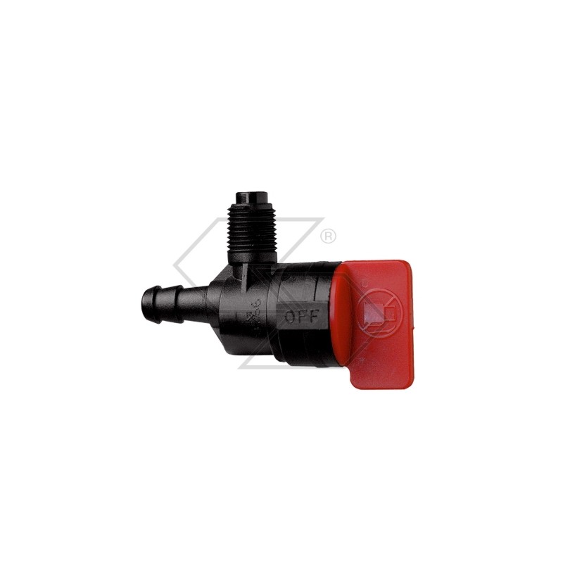 Grifo de nylon compatible con motor BRIGGS & STRATTON