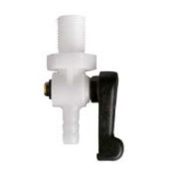 Plastic tap for ARKOS S 50 S 100 motor pump