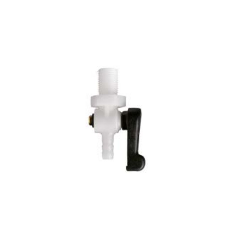 Plastic tap for ARKOS S 50 S 100 motor pump