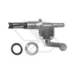 Metal tank tap for BRUMITAL CARPI CIFARELLI FOX EFCO engine