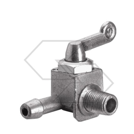 Metal tank tap for LOMBARDINI INTERMOTOR engine | Newgardenstore.eu