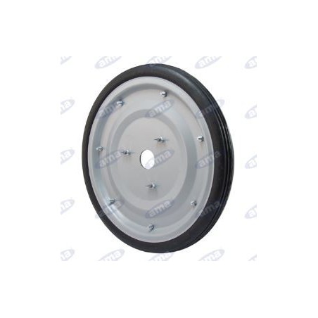 Roue diamètre 420mm pour brouette 01113 | Newgardenstore.eu