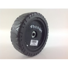 HUSQVARNA 420280 Adaptable mower wheel 531213385 190mm 12mm PARTNER MEP