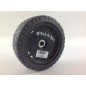 HUSQVARNA 420280 Roue de tondeuse adaptable 531213385 190mm 12mm PARTNER MEP