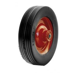 Rubber tyre wheel front mower compatible LAWN BOY 153800 203mm | Newgardenstore.eu