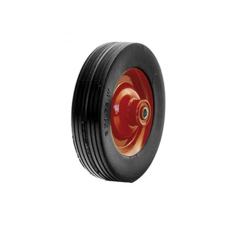 Rubber tyre wheel front mower compatible LAWN BOY 153800 203mm | Newgardenstore.eu