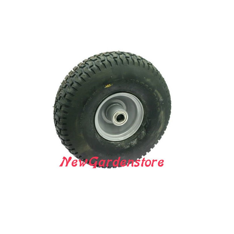 Llanta delantera completa tractor de césped F72 GGP 420302 84680055 84680066