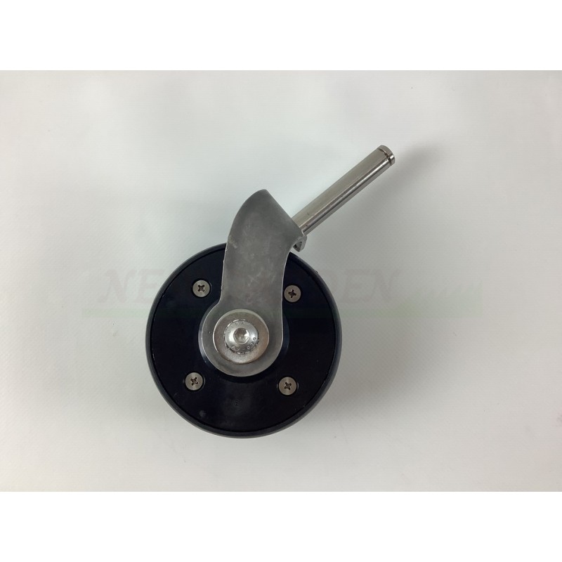 Front wheel with single arm left for AMBROGIO Robot L200 2006 to present