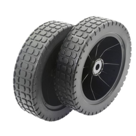 Front and rear wheel diameter 175 mm sold as a pair HUSQVARNA LM 204 | Newgardenstore.eu