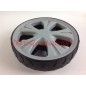 AL-KO 200 mm front rear mower wheel 463913 440833