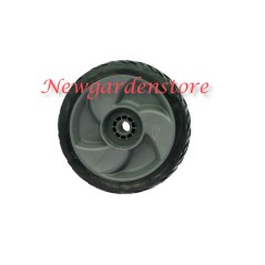 Roue avant de tondeuse 40cm adaptable 420473 155mm 12.5mm | Newgardenstore.eu