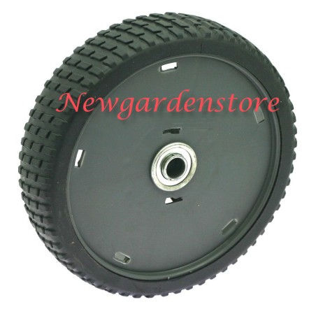 Lawn mower front wheel 46 51cm adaptable CINA 420471 165mm 12mm | Newgardenstore.eu