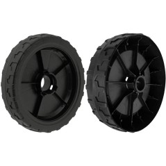 Front wheel Stiga SPL410 (ex 420113) | Newgardenstore.eu