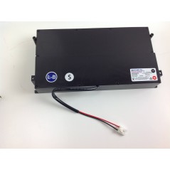 Batterie lithium-ion ORIGINAL 15,0 Ah pour tondeuse robot AMBROGIO L350i | Newgardenstore.eu
