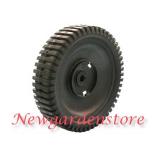 Traction front wheel adaptable lawn mower PARTNER 420447 532180767 200mm | Newgardenstore.eu