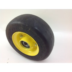 CARLISLE solid wheel 8x3.00-4 pre-mounted GIANNI FERRARI for 126 SA cutting deck | Newgardenstore.eu