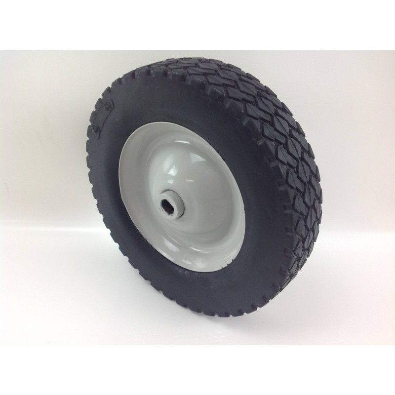 Neumático rueda de goma compatible cortacésped BOLENS 17622021 203 mm