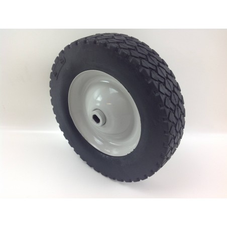 Tyre rubber wheel compatible lawn mower BOLENS 17622021 203 mm | Newgardenstore.eu