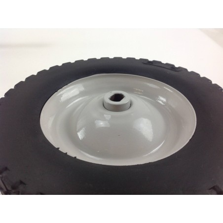 Tyre rubber wheel compatible lawn mower BOLENS 17622021 203 mm