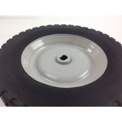 Tyre rubber wheel compatible lawn mower BOLENS 17622021 203 mm | Newgardenstore.eu